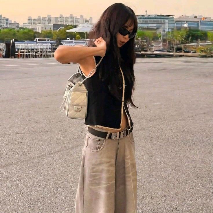 제니 (BLACKPINK) 팬이 찍은 순간