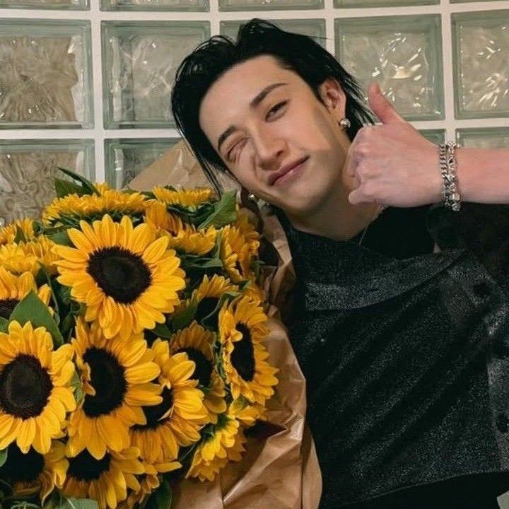 Behind-the-scenes cut of Bang Chan (Stray Kids)