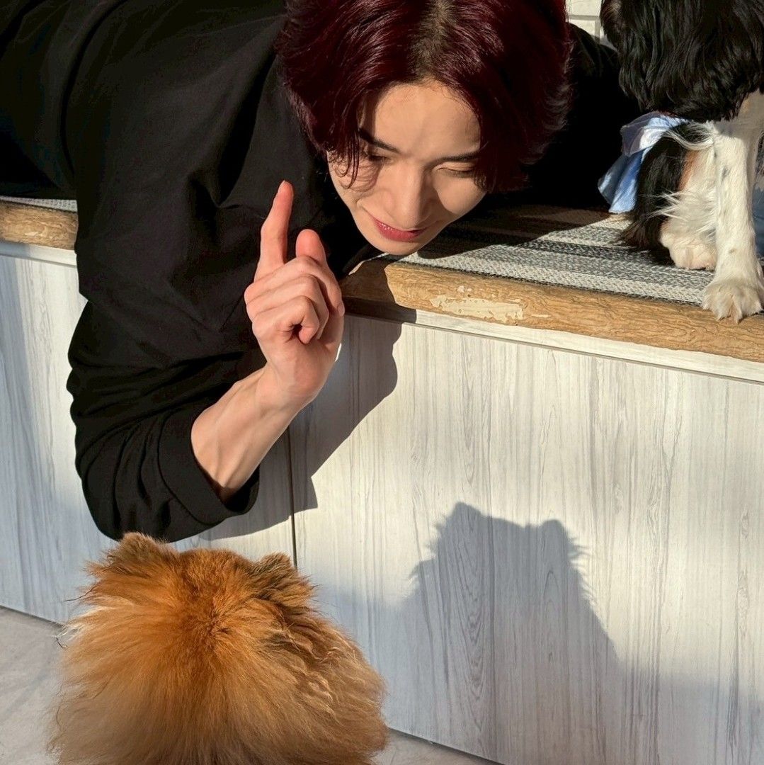 Latest photo of Sato Keigo (JO1)