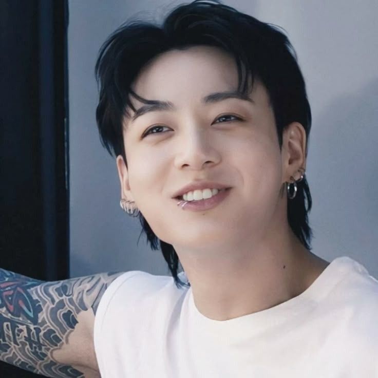 A moment captured by Jungkook (BTS)'s fan