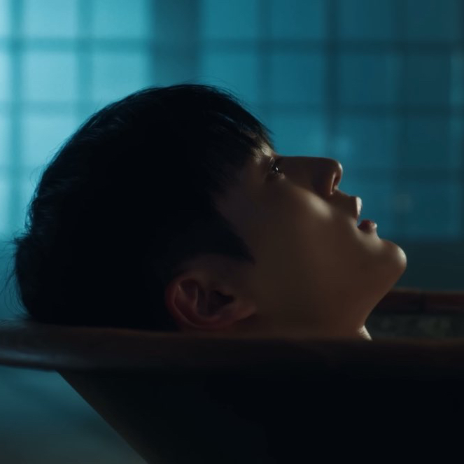 Behind-the-scenes cut of Jeno (NCT DREAM)