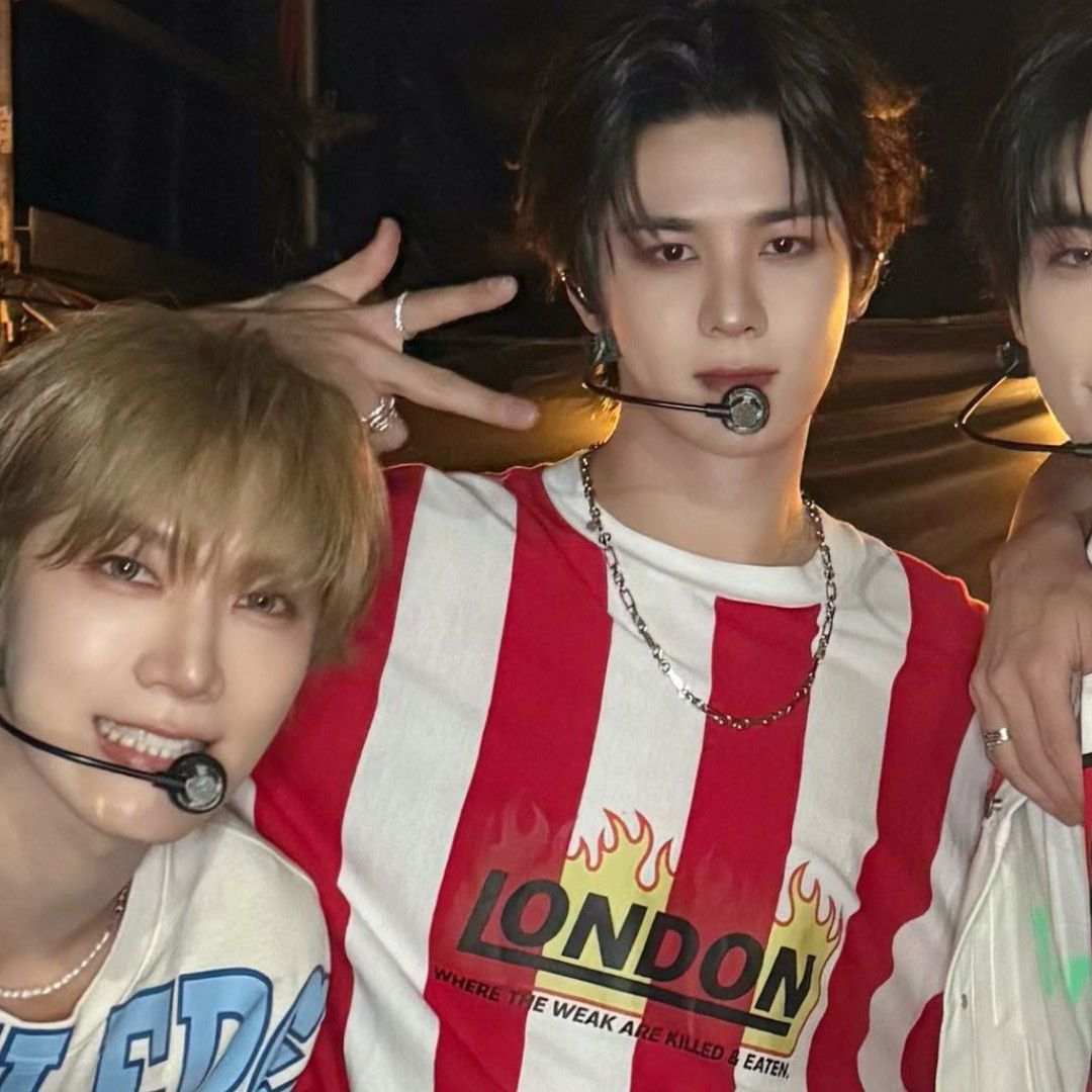 Recent activity shot of WayV