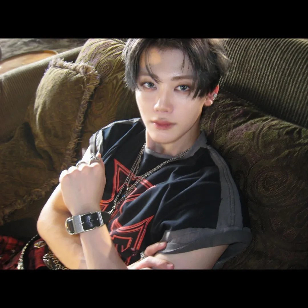 Latest photo of Jaemin (NCT DREAM)