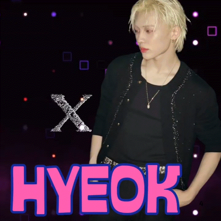 Recent activity shot of Junhyeok (TNX)