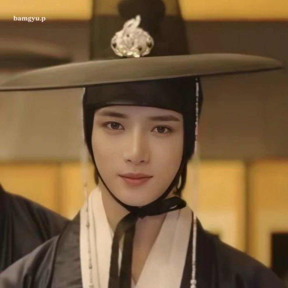 범규 (투모로우바이투게더)의 비하인드 컷