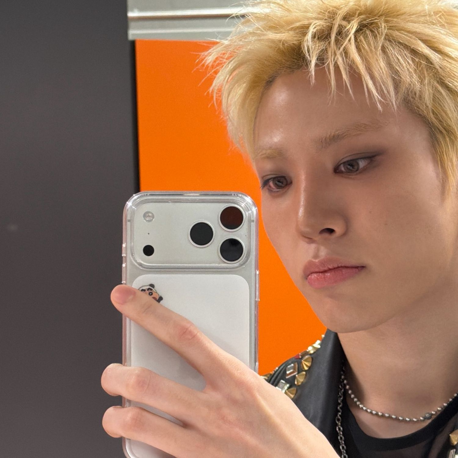 TREASURE粉絲拍下的瞬間