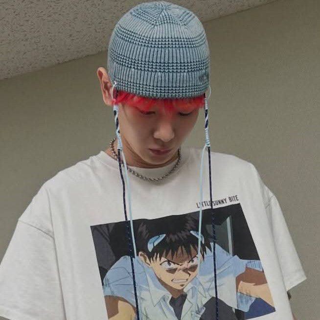 Latest photo of Key (SHINee)
