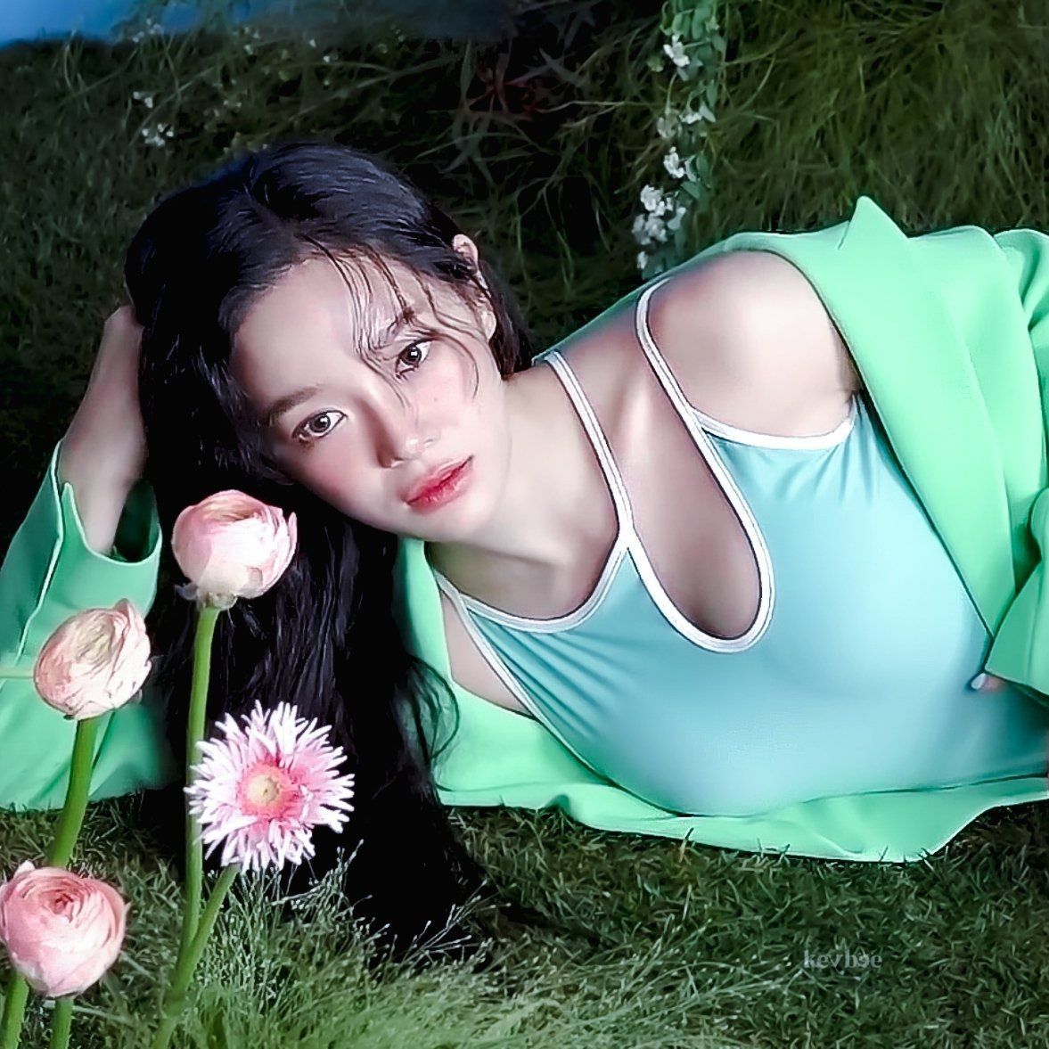 Latest photo of Sejeong