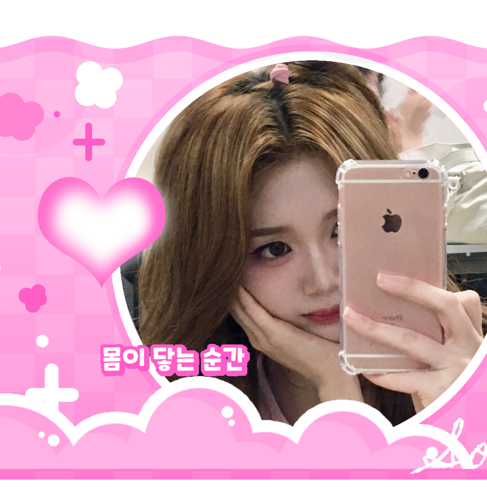 Behind-the-scenes cut of Gong Yubin (tripleS)