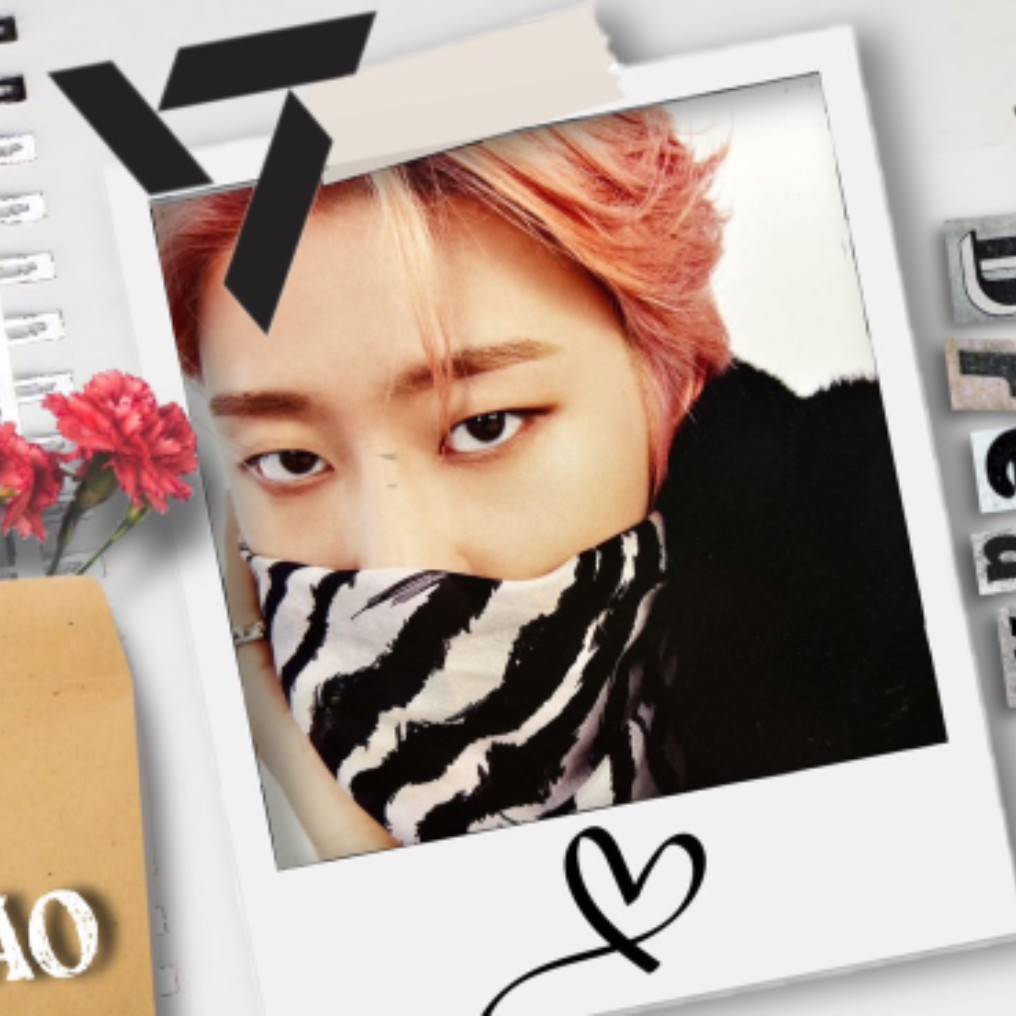 Recent activity shot of The 8 (SEVENTEEN)