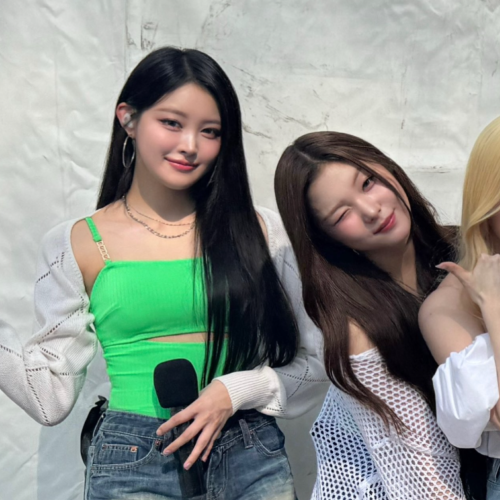 Recent activity shot of SAY MY NAME