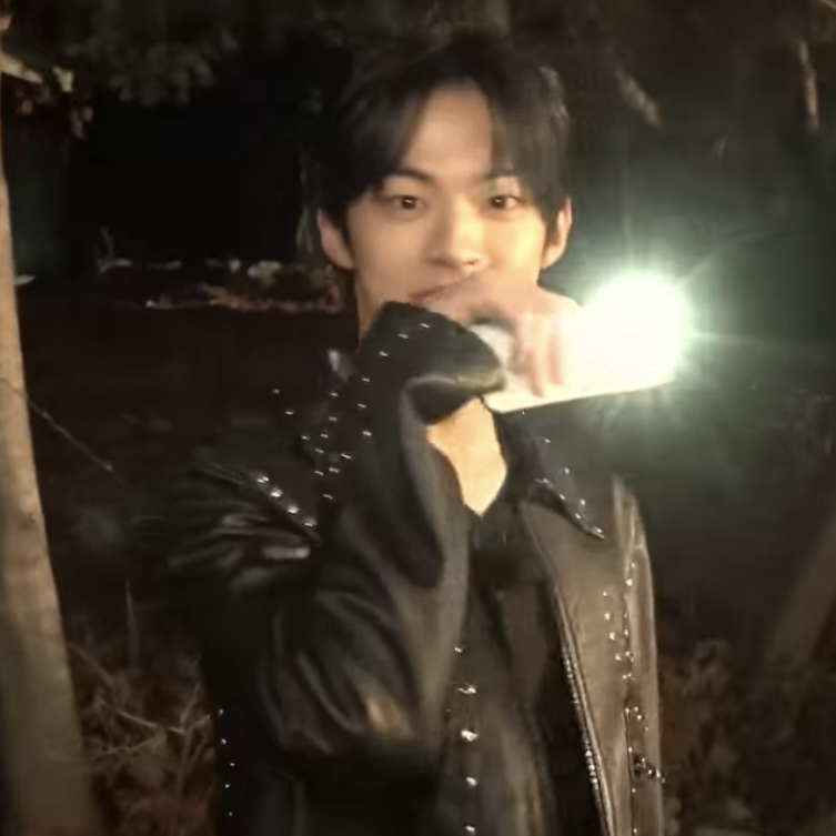 A moment captured by Dohoon (TWS)'s fan