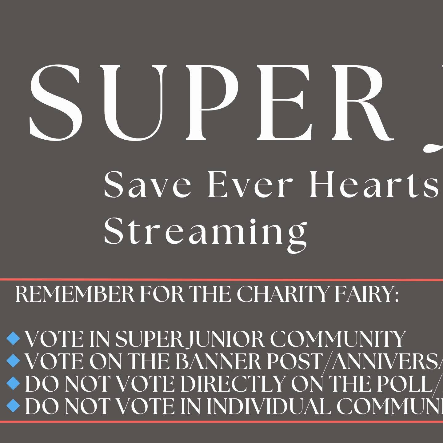 A moment captured by Super Junior's fan