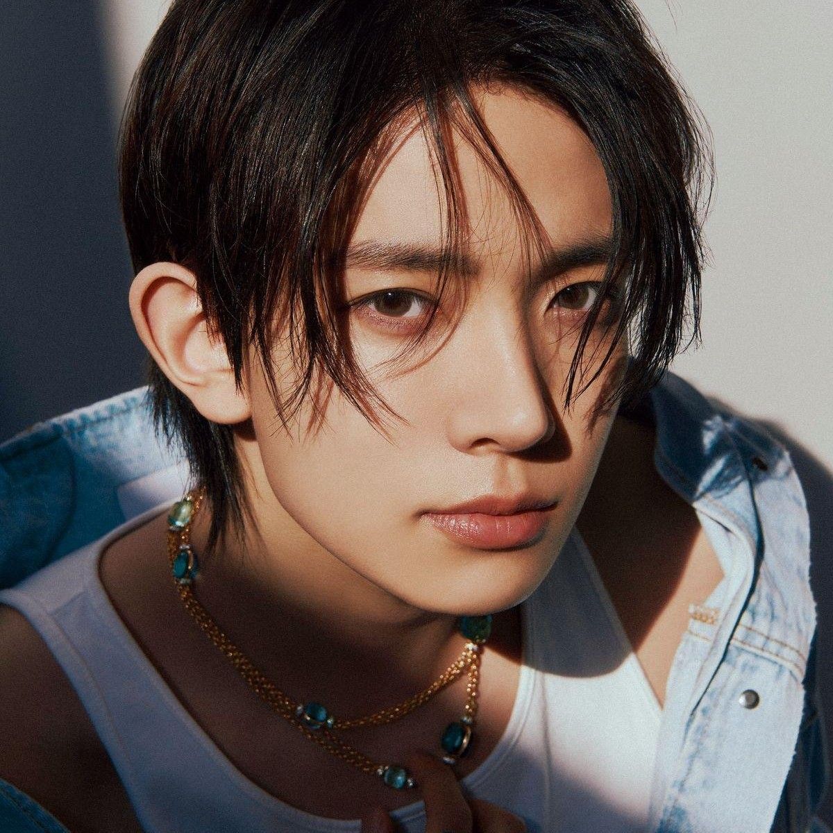 Behind-the-scenes cut of Heeseung (ENHYPEN)