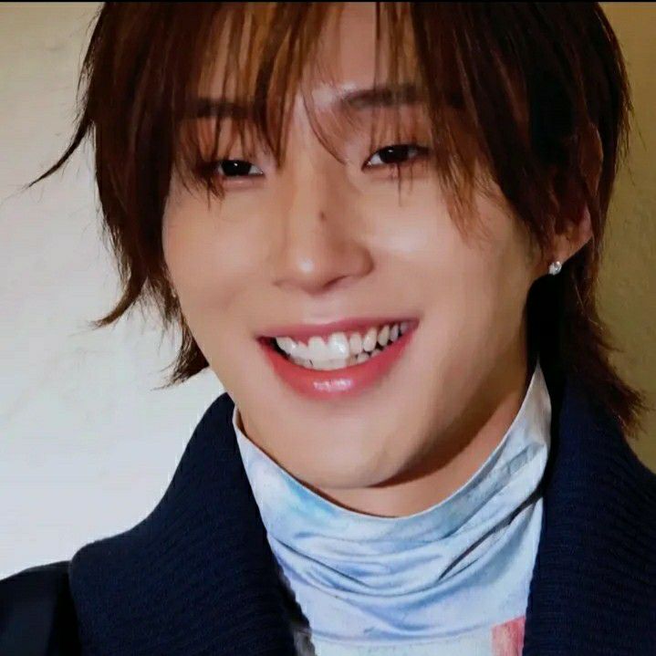 Recent activity shot of Jongup (B.A.P)