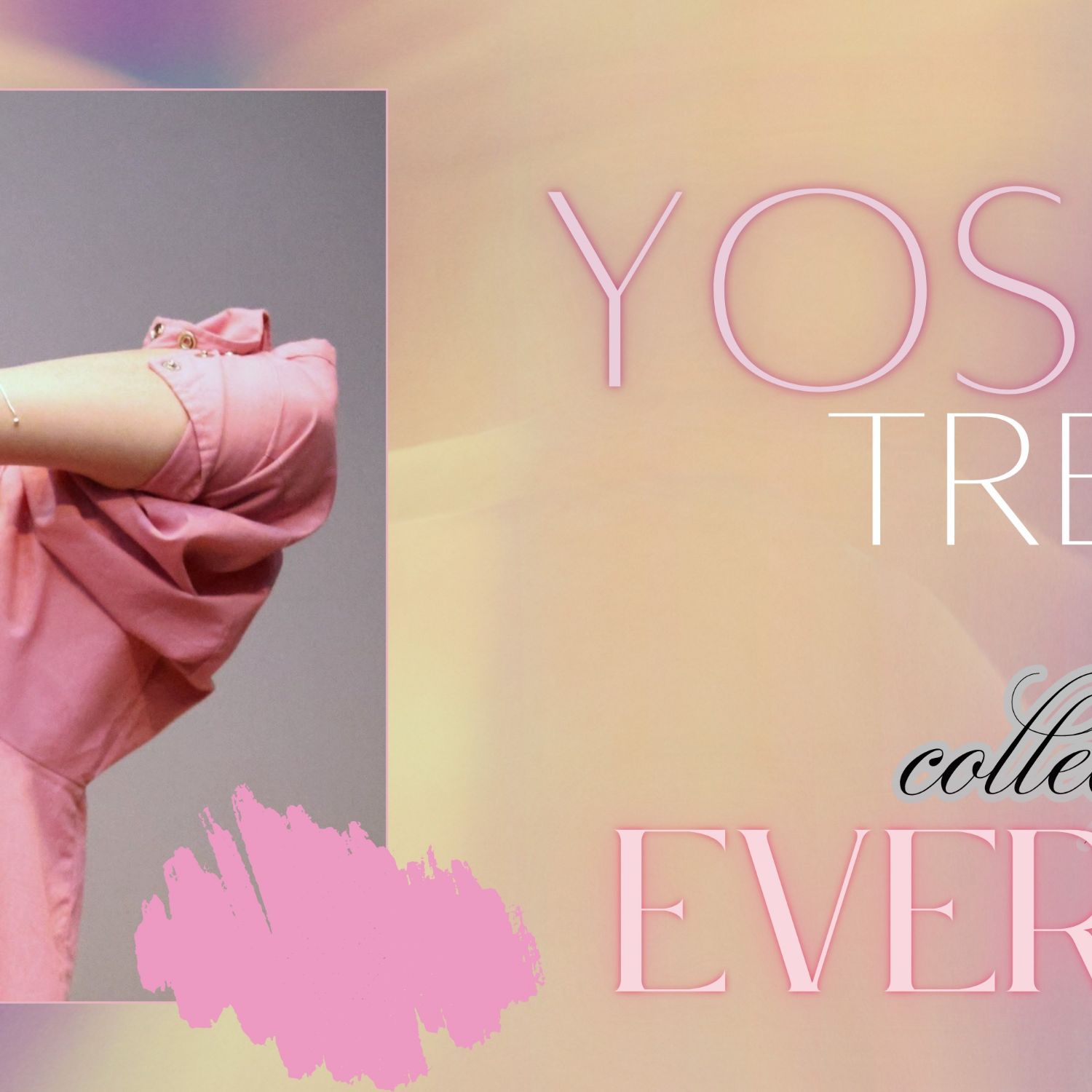 Recent activity shot of Yoshi (TREASURE)