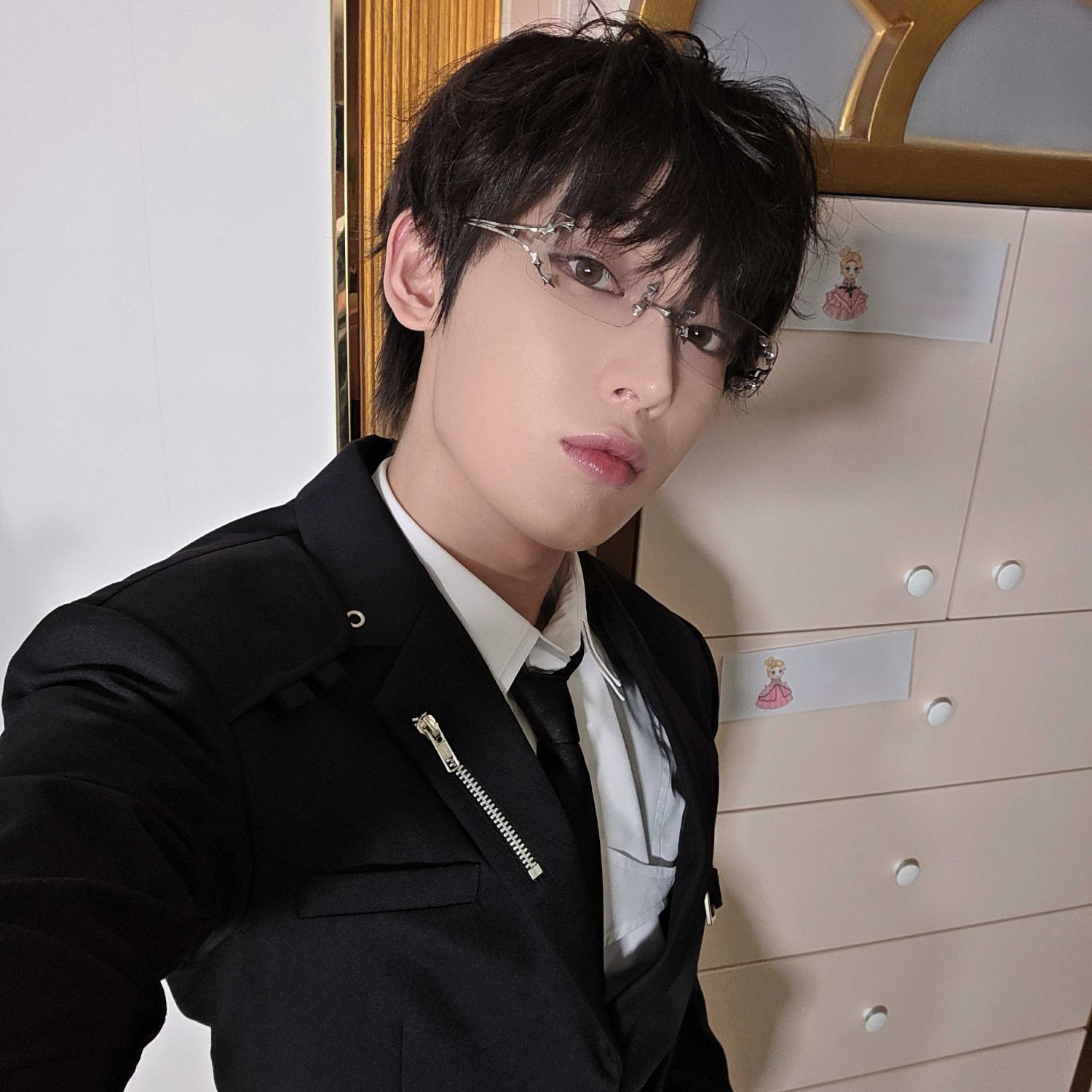 선우 (ENHYPEN) 팬이 찍은 순간