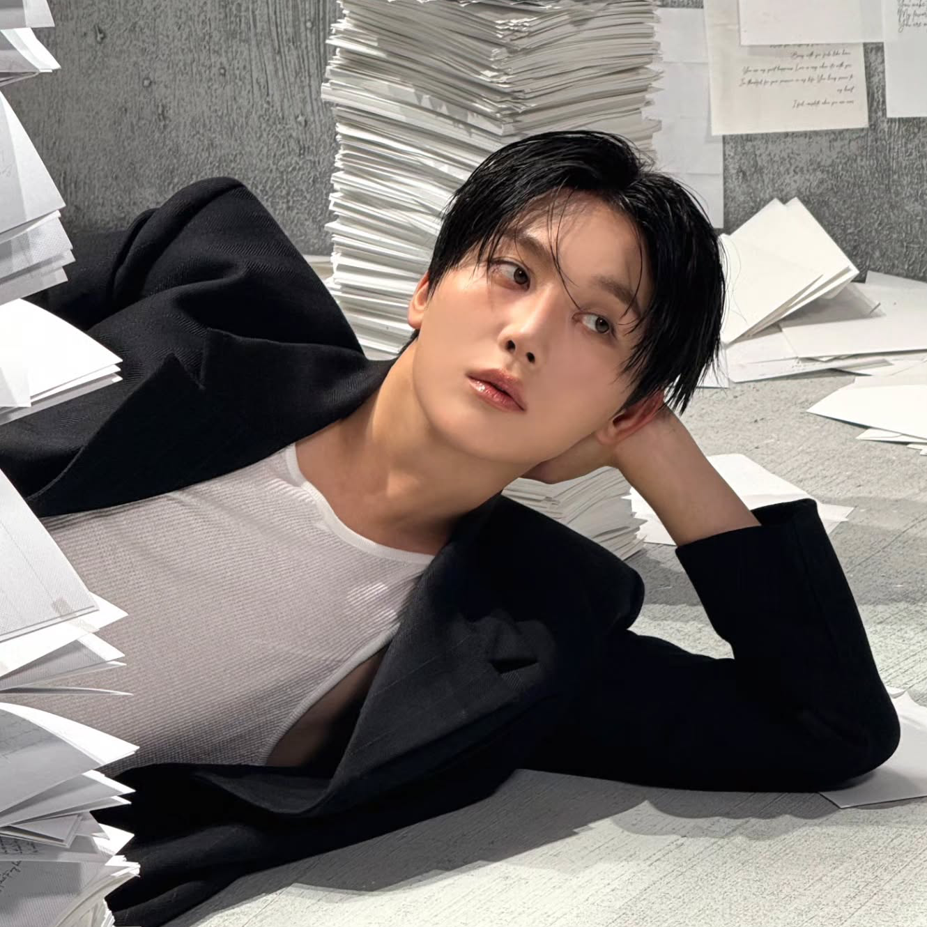 胜宽 (SEVENTEEN)的幕后花絮