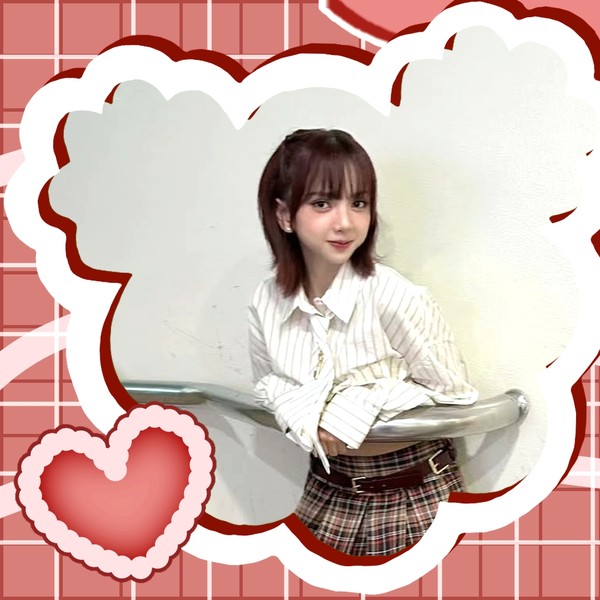 Popular profile image of Dinda (SECRET NUMBER) selected by votes