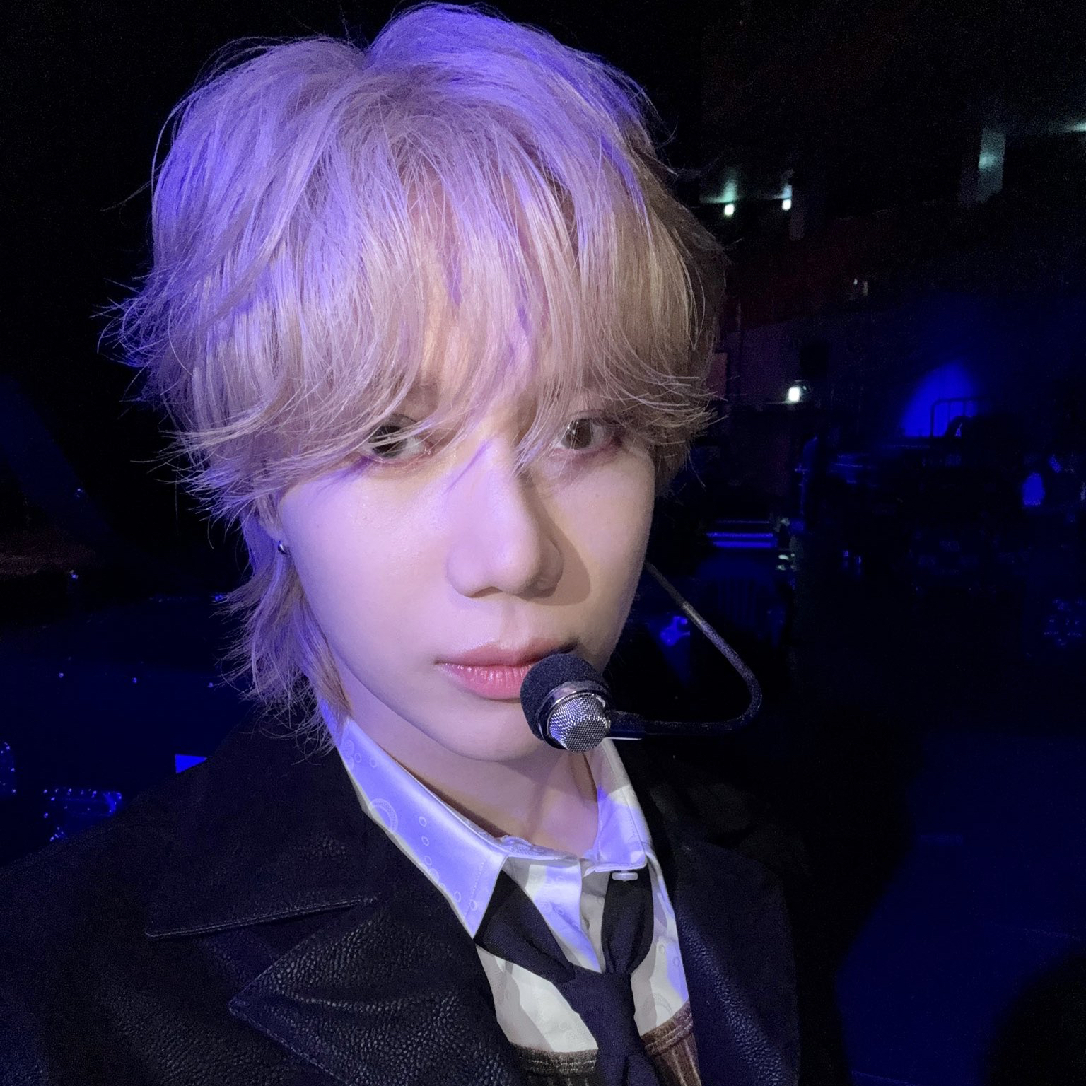 Recent activity shot of Taemin (SHINee)