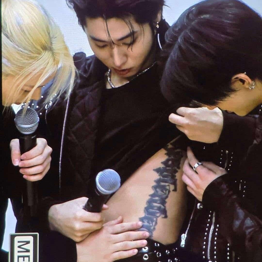 Stray Kidsの最新写真