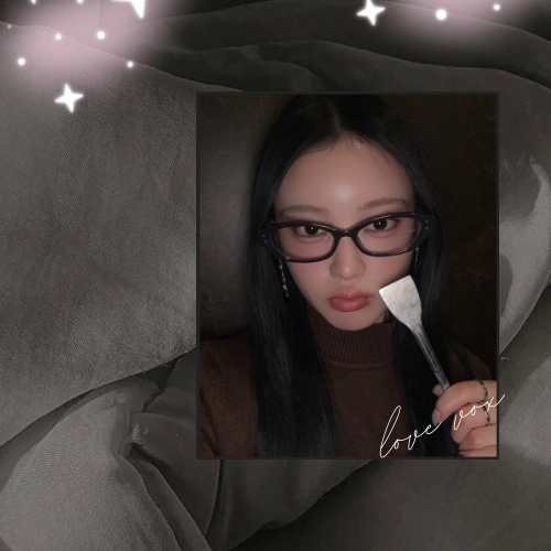 Recent activity shot of Sakurai Miu (ME:I)