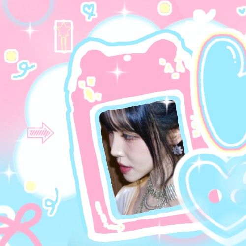 Behind-the-scenes cut of Yuju (GFRIEND)