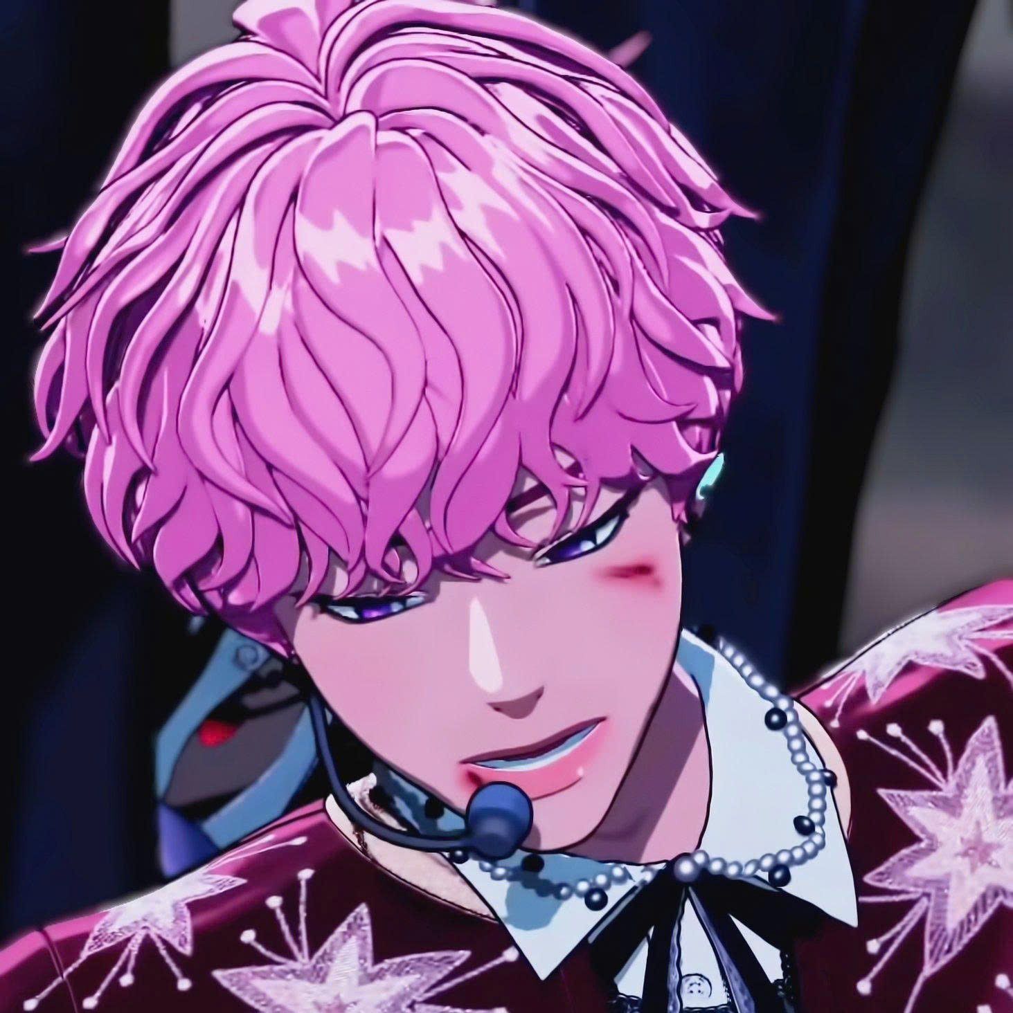 Recent activity shot of Bamby (PLAVE)