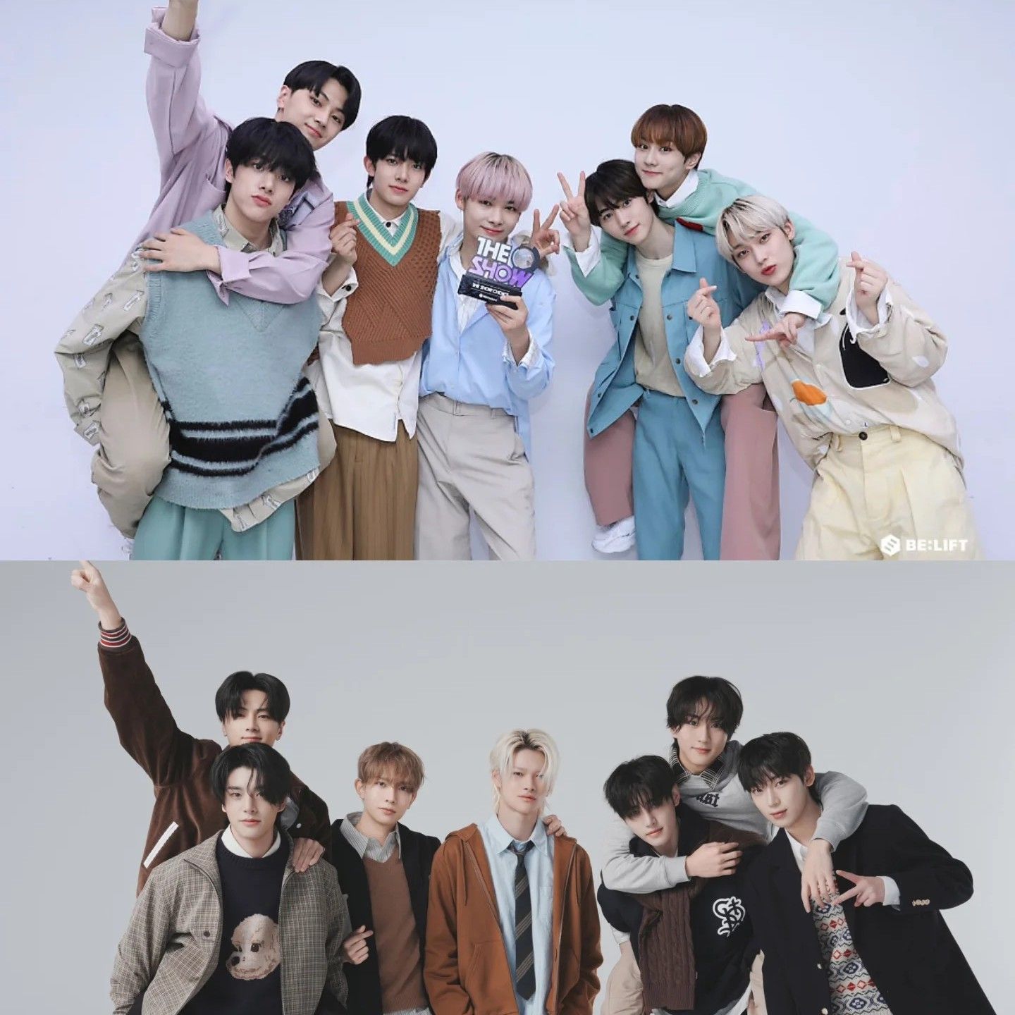 ENHYPEN的最新活動照片