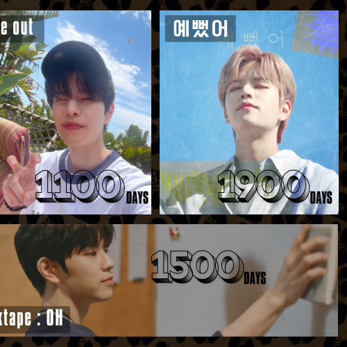 昇玟 (Stray Kids)的幕後花絮