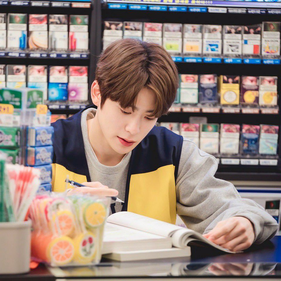 Latest photo of Jaehyun (NCT 127)