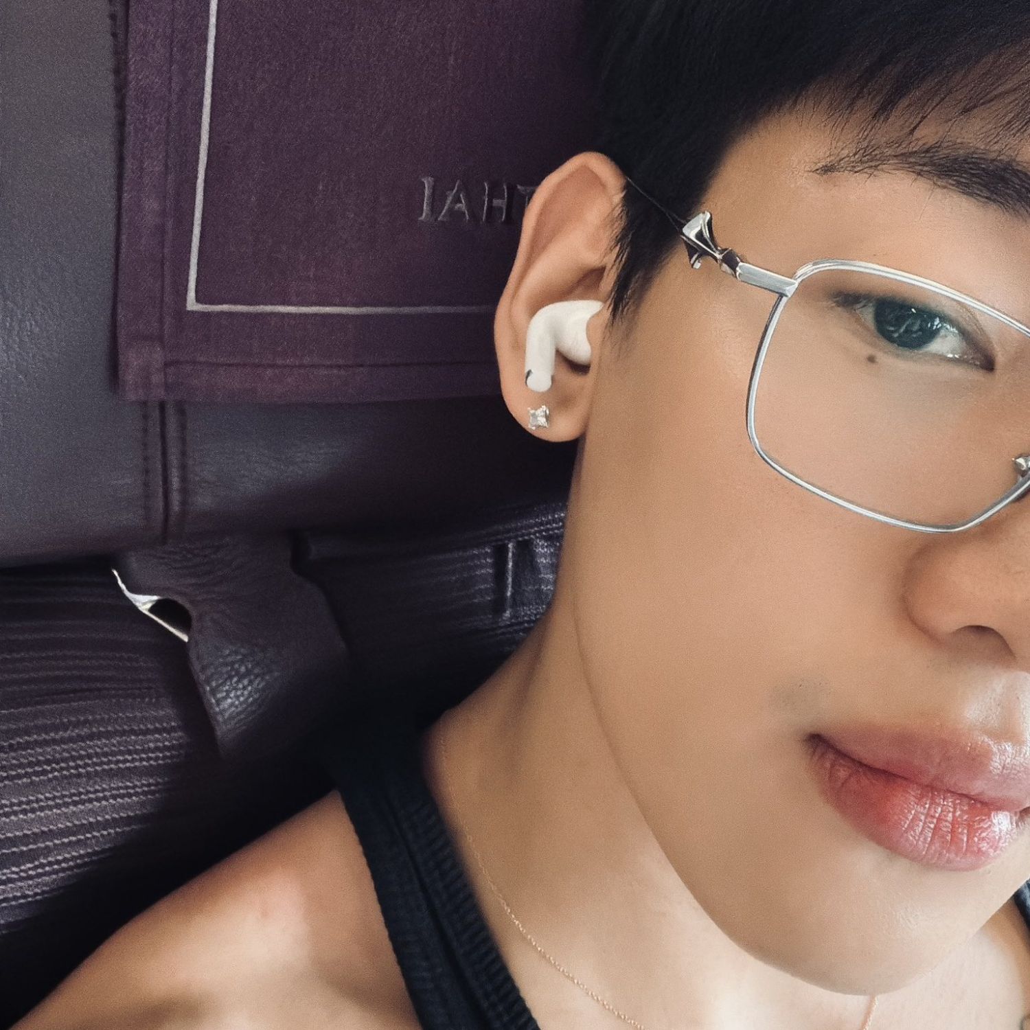 Latest photo of Bambam (GOT7)