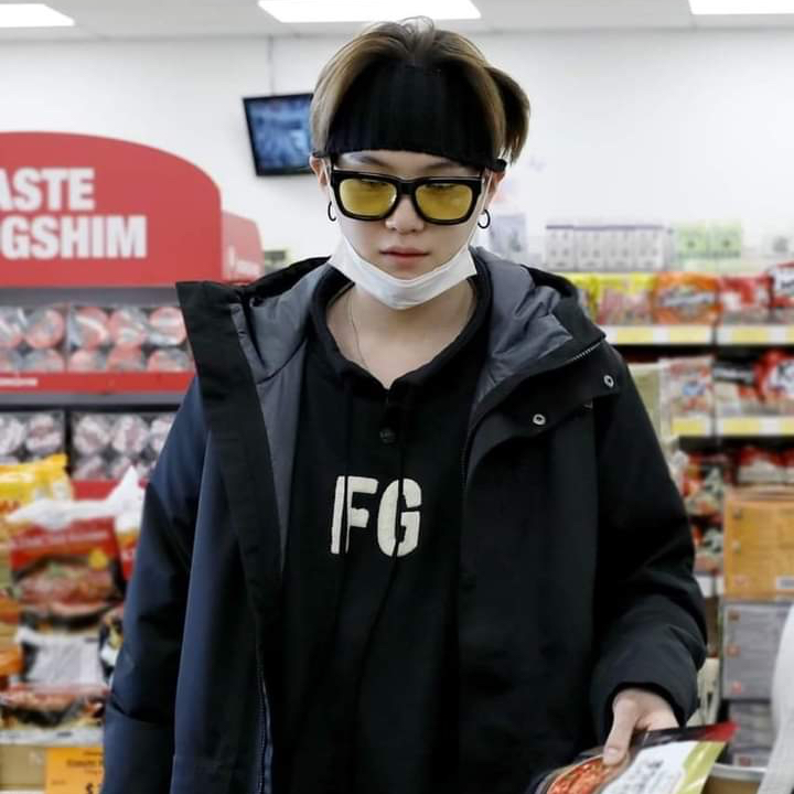 防弹少年团的最新照片
