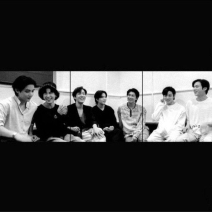 방탄소년단 팬이 찍은 순간