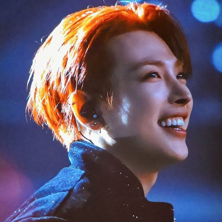 A moment captured by Hongjoong (ATEEZ)'s fan
