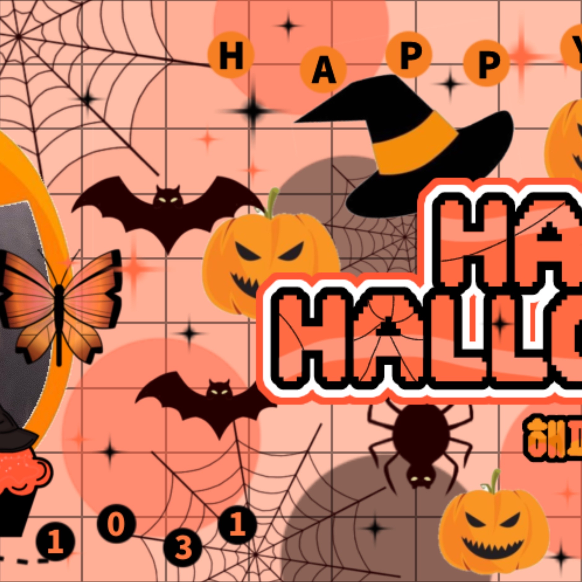 スジンの舞台裏ショット