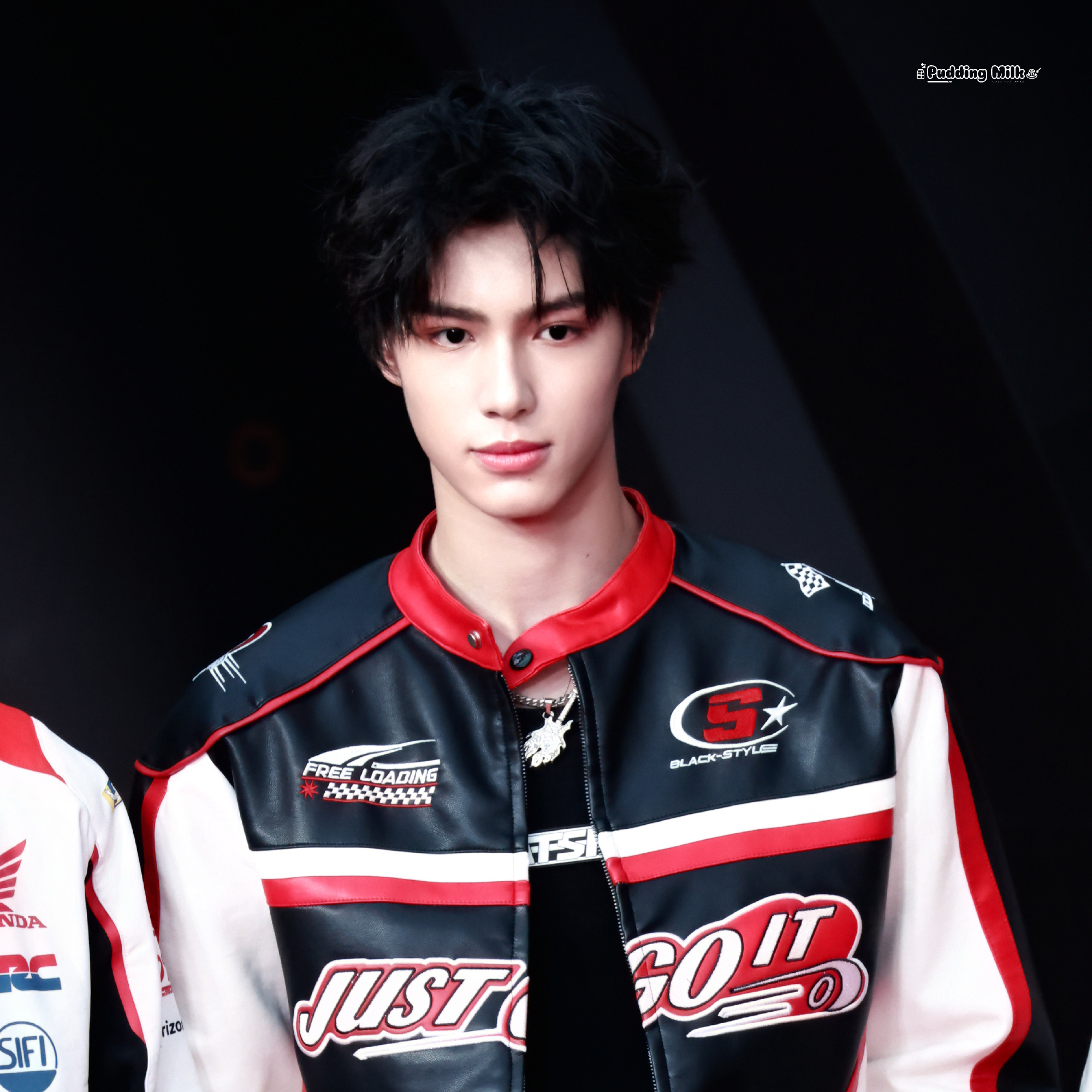 Behind-the-scenes cut of Omar (NexT1DE)