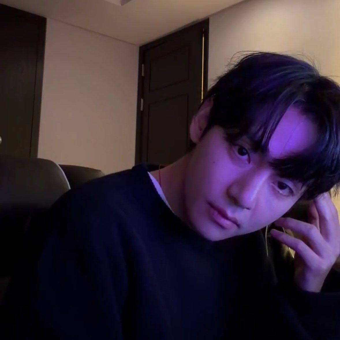 V (BTS)ファンが撮った瞬間