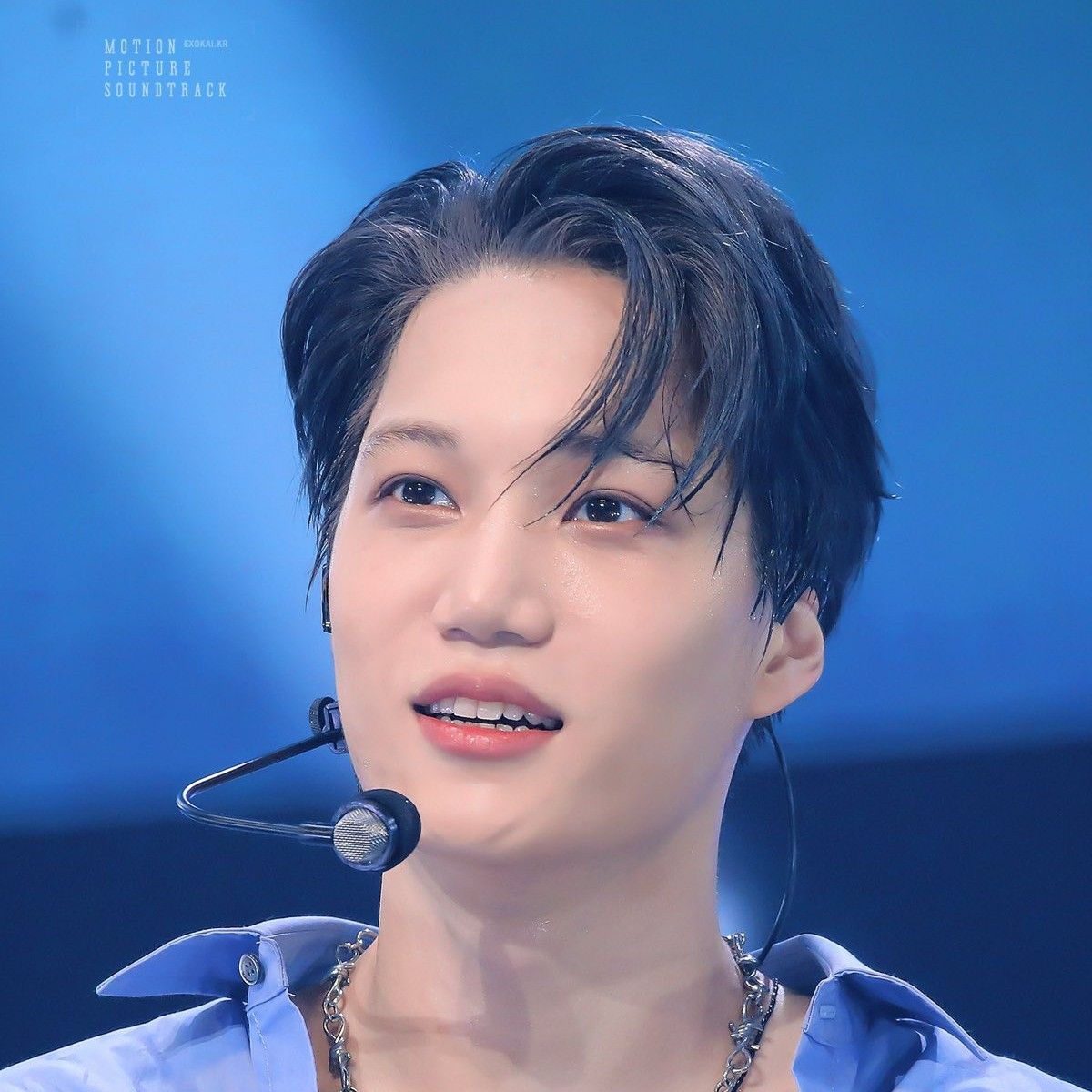Kai (EXO)的幕後花絮
