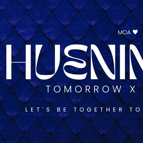 A moment captured by HueningKai (TOMORROW X TOGETHER)'s fan