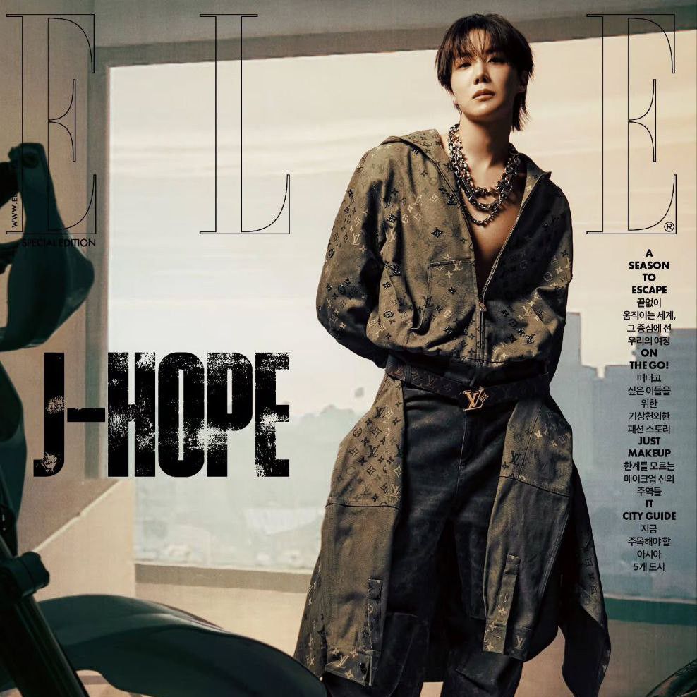 제이홉 (방탄소년단)의 최신 사진