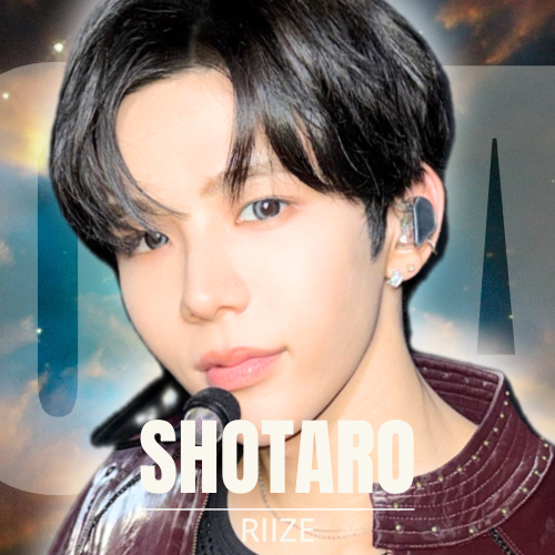Latest photo of SHOTARO (RIIZE)