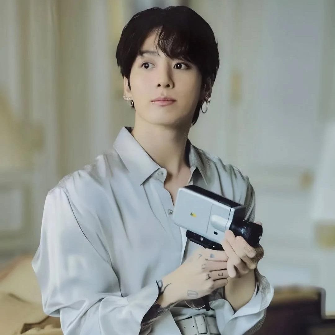 Foto terbaru Jungkook (BTS)