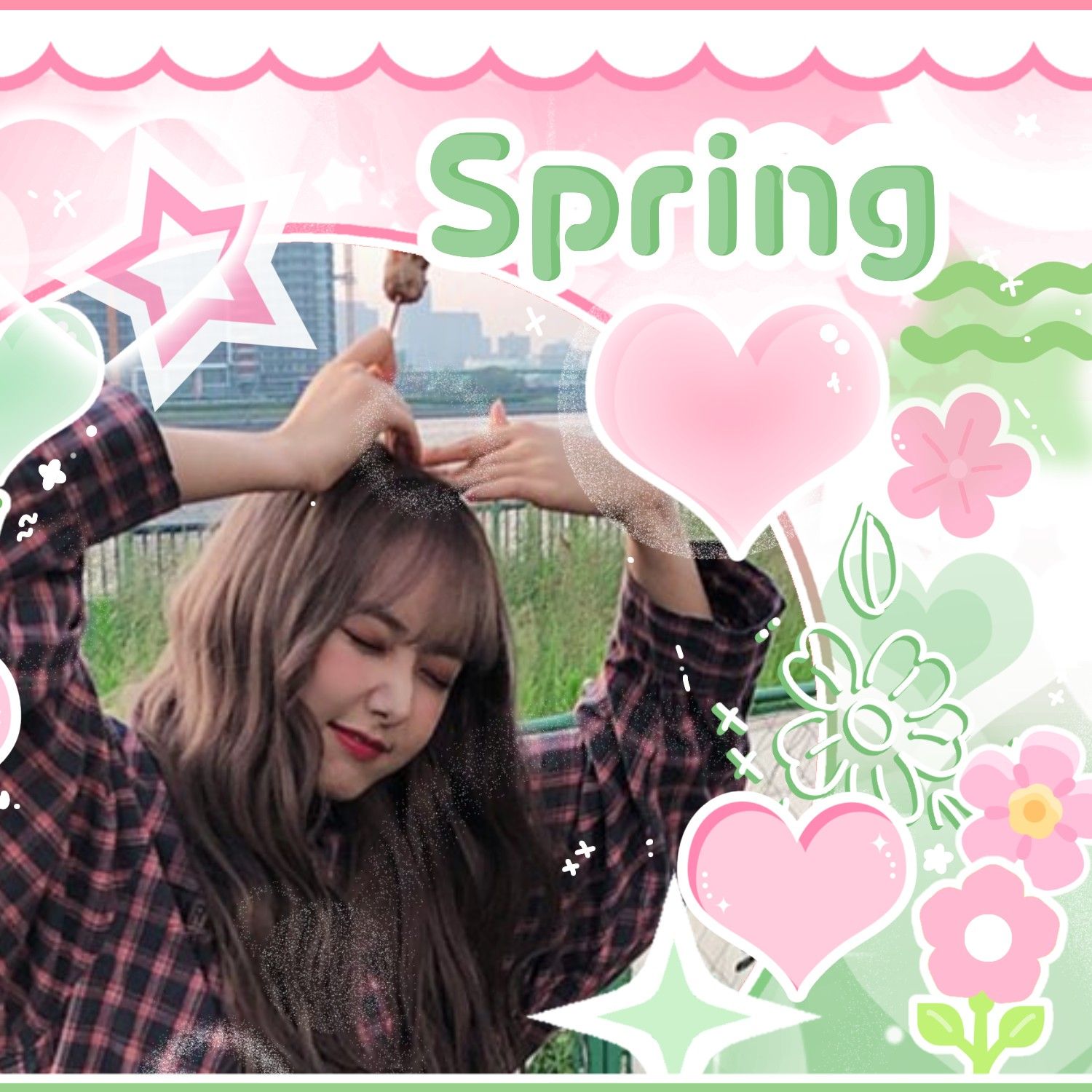 信飛 (GFRIEND, VIVIZ)的最新活動照片