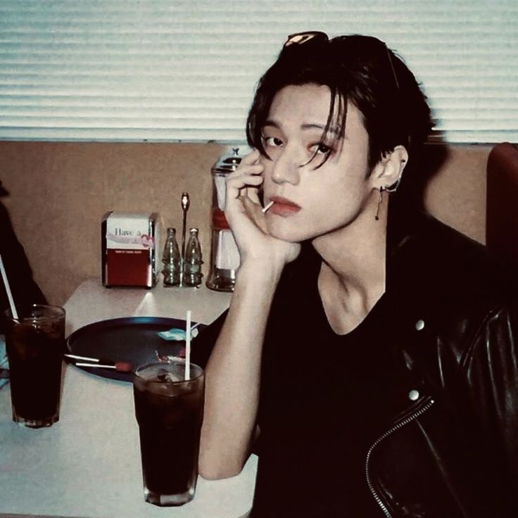 에이티즈의 비하인드 컷