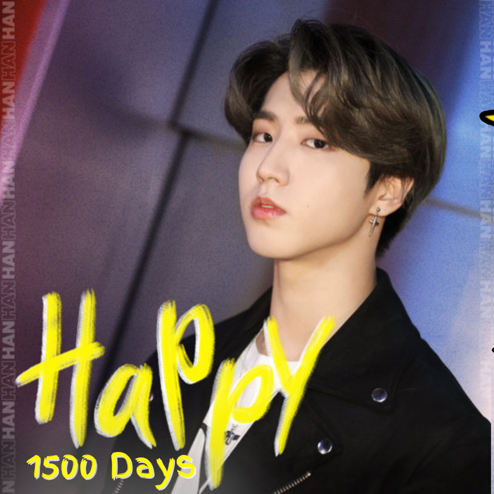 A moment captured by HAN (Stray Kids)'s fan