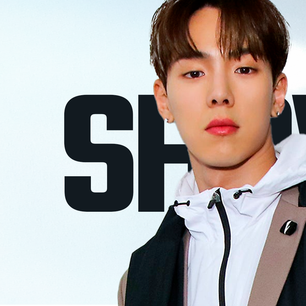 셔누 (몬스타엑스) 최근 활동샷