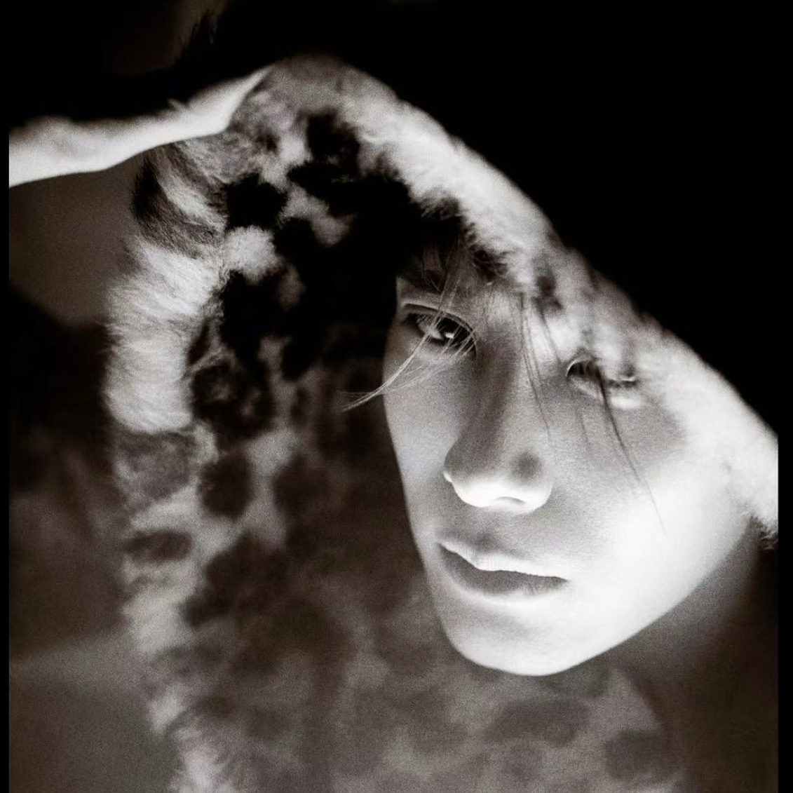 Recent activity shot of Jackson (GOT7)