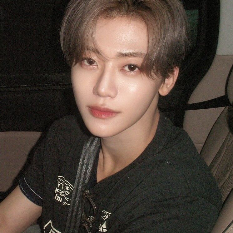Behind-the-scenes cut of Jaemin (NCT DREAM)