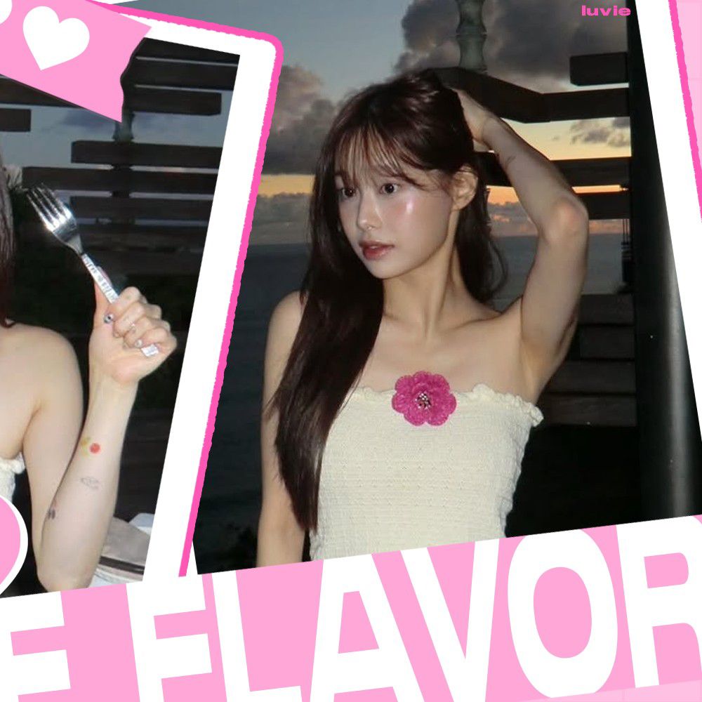 Latest photo of Chuu